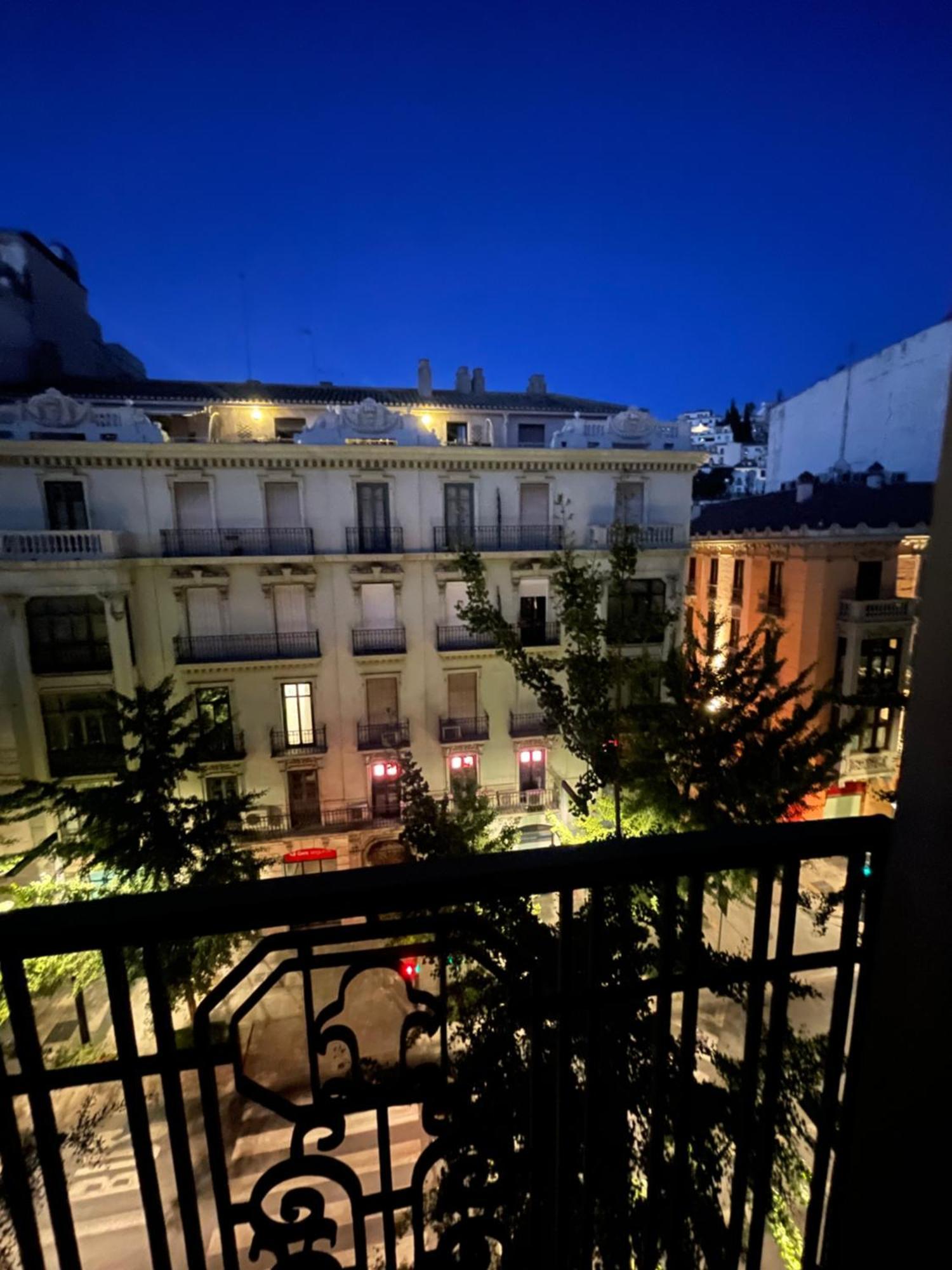 Heart Of Granada Lejlighed Eksteriør billede